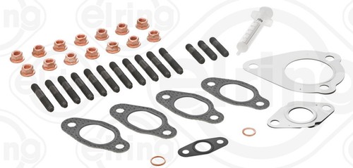 Kit montaggio caricatore