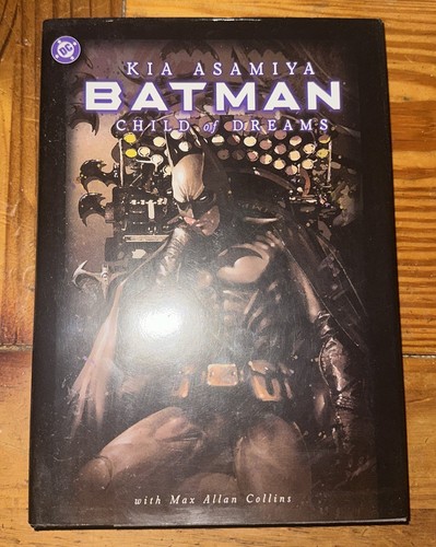 Batman child dreams kia - batman,