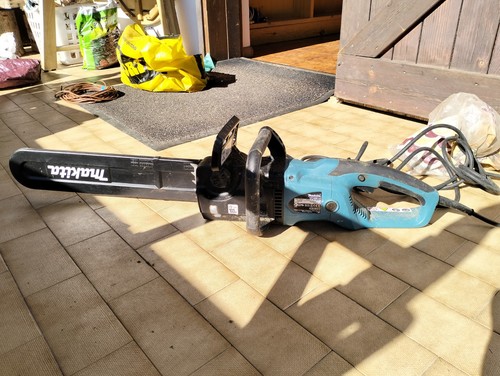 Motosega elettrica makita no - motosega,