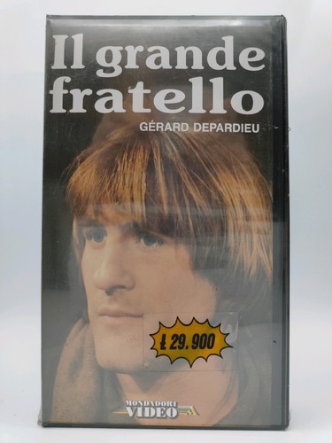 Grande fratello 1993 gerard - grande,