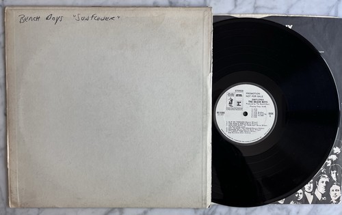 The beach boys sunflower - the, vinyl