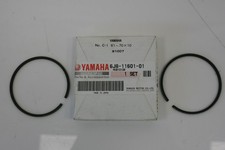 Fasce pistone Piston ring set