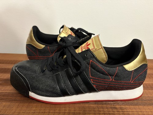 Scarpe sneakers adidas samoa - scarpe,