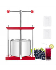 Pressa Manuale per Vino Di