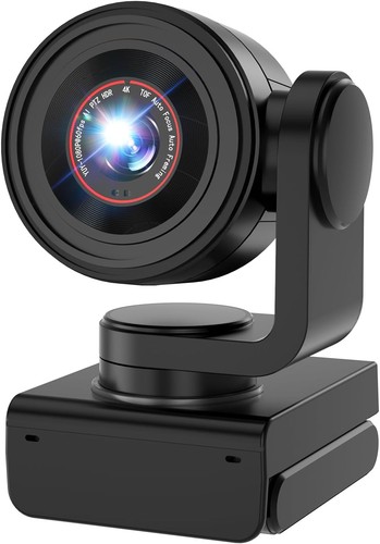 Viki tracking webcam - 4k,
