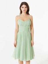 Rinascimento Abito Ruota In