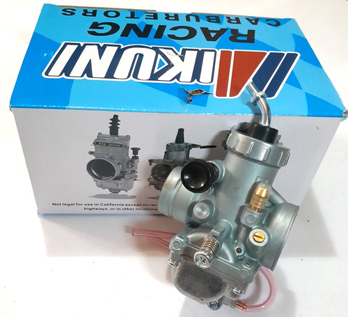 Carburateur mikuni dirt - carburateur,