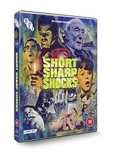 Short Sharp Shocks (2-disc Blu-ray) - DVD  HPVG The Cheap Fast Free Post
