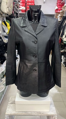 Fabiani giacca pelle donna - fabiani, in