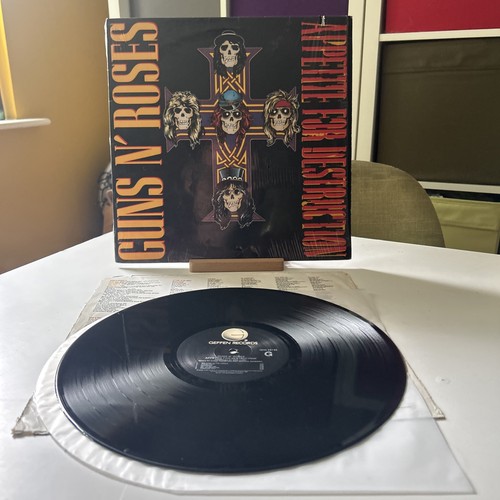 Guns roses appetite for - roses,