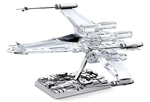 Swarovski star wars - swarovski, x-wing