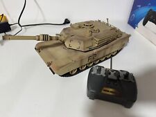 carro armato radiocomandato abrams M1