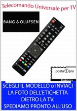 TELECOMANDO UNIVERSALE per TV