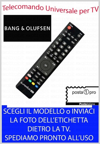 Telecomando universale per - telecomando,