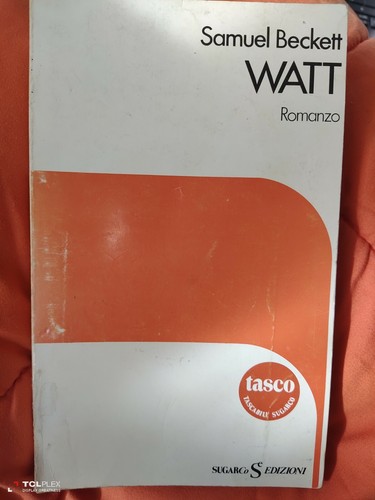 Samuel beckett watt sugarco - beckett,