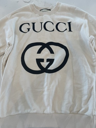 Felpa donna gucci 100 - felpa,
