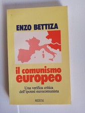  Il Comunismo Europeo di Enzo