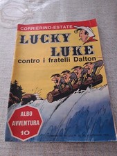 1966 Lucky Luke ADVENTURE BOOK