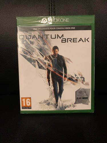 Quantum break xbox one - xbox,