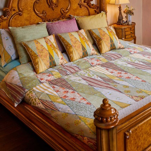 Set copripiumino chateau - set,