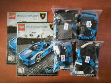 LEGO Racers 8214 Lamborghini