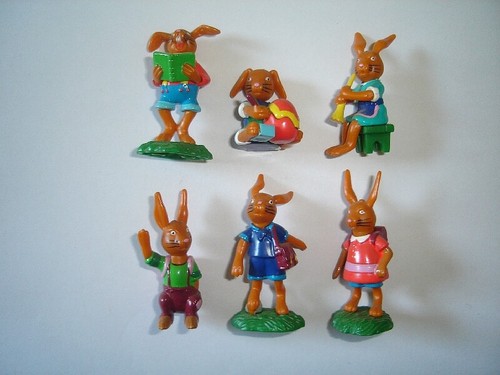Set figurine scuola - figurine,