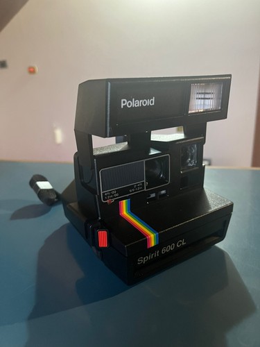 Polaroid macchina - ,