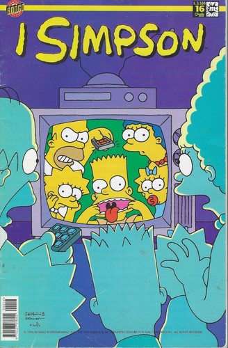 Macchia nera simpson - nera, i