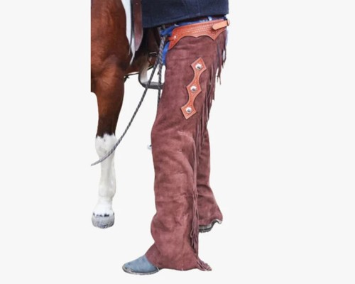 Pantaloni pelle stile - pantaloni,