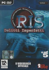 RIS: DELITTI IMPERFETTI
