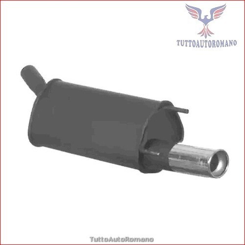 Silenziatore sportivo - 54.35.ba,