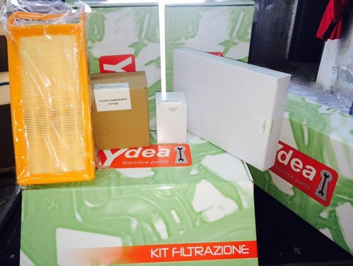 Kit tagliano filtri fiat - kit,