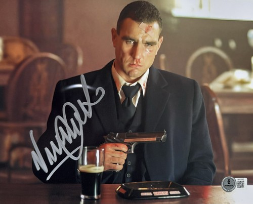 Vinnie jones signed snatch - jones,