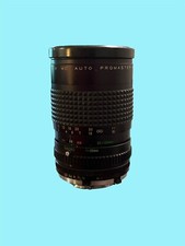 Promaster Pentax obiettivo