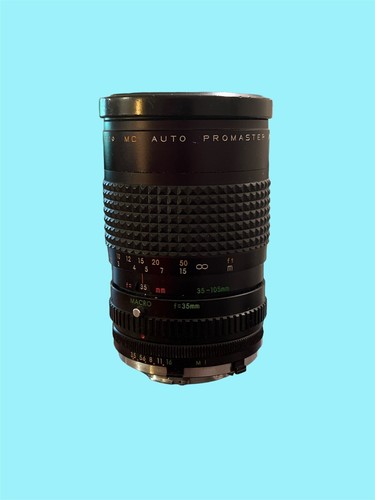 Promaster pentax obiettivo - pentax,