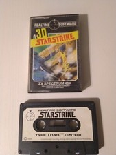 Gioco 3D Starstrike ZX