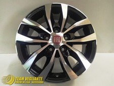 N4 Cerchi in Lega MAK LOAD 15 Pollici FIAT DUCATO / CAMPER N1 M1 Pcd 5x118