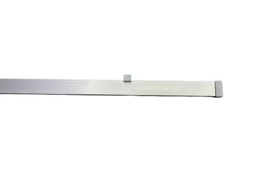 Bastone tende piatto binario - tende,