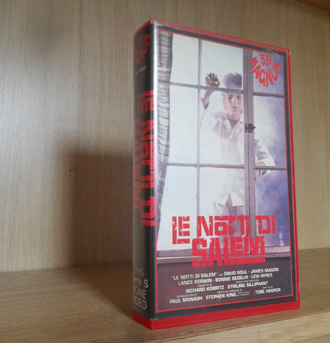 Tobe hooper notti di - hooper,