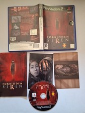 Forbidden siren ps2 - forbidden,