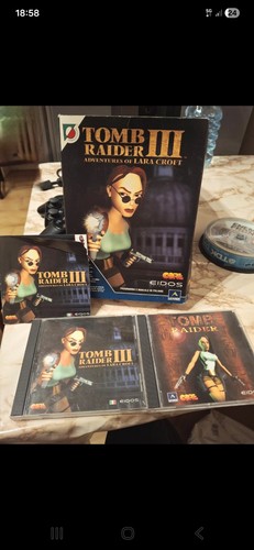 Tomb raider iii adventures - tomb,
