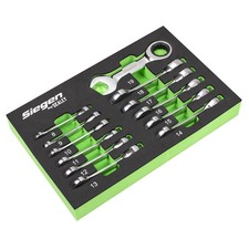 Sealey S0633 Set di chiavi