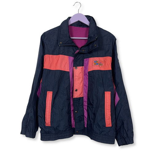 Giacca vento brugi vintage - brugi,