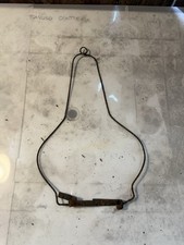 PORTA FIASCO ANTICO FERRO