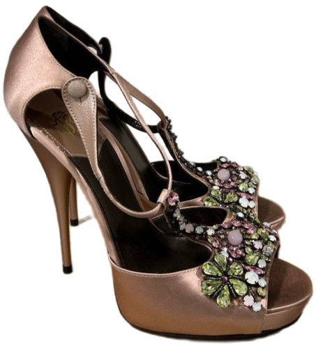 Scarpe tacco alto roberto - alto,