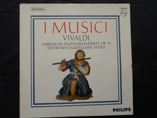VIVALDI; "Concerto flauto
