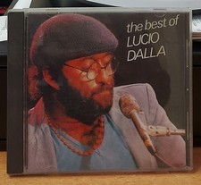 CD THE BEST OF LUCIO DALLA