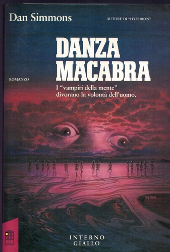 Danza macabra interno giallo - danza,