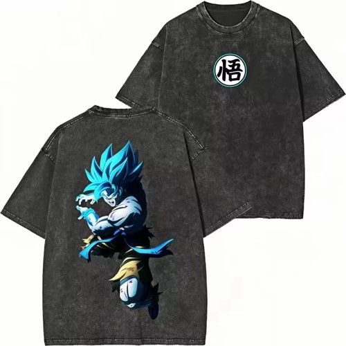 Dragon ball maglietta anime - maglietta,