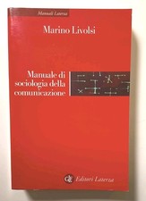 Marino Livolsi: Manuale di